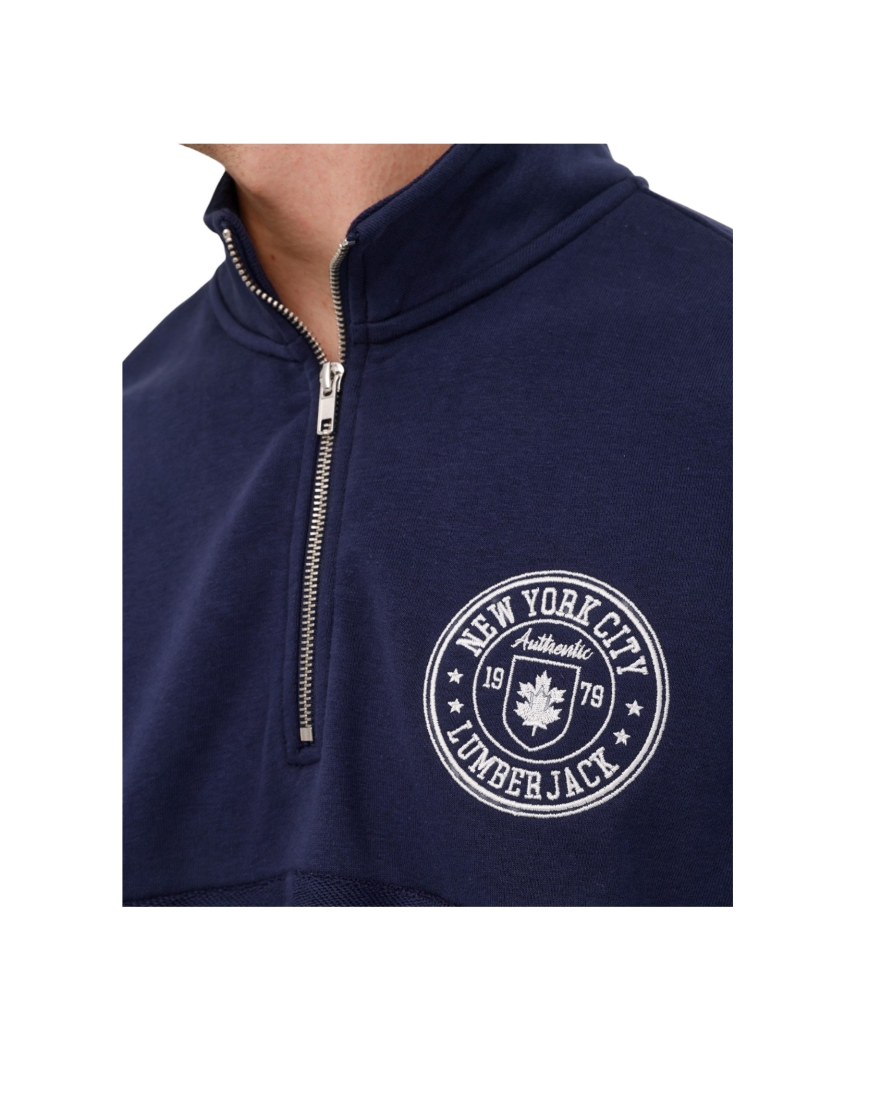 Pull Lumberjack  Fran