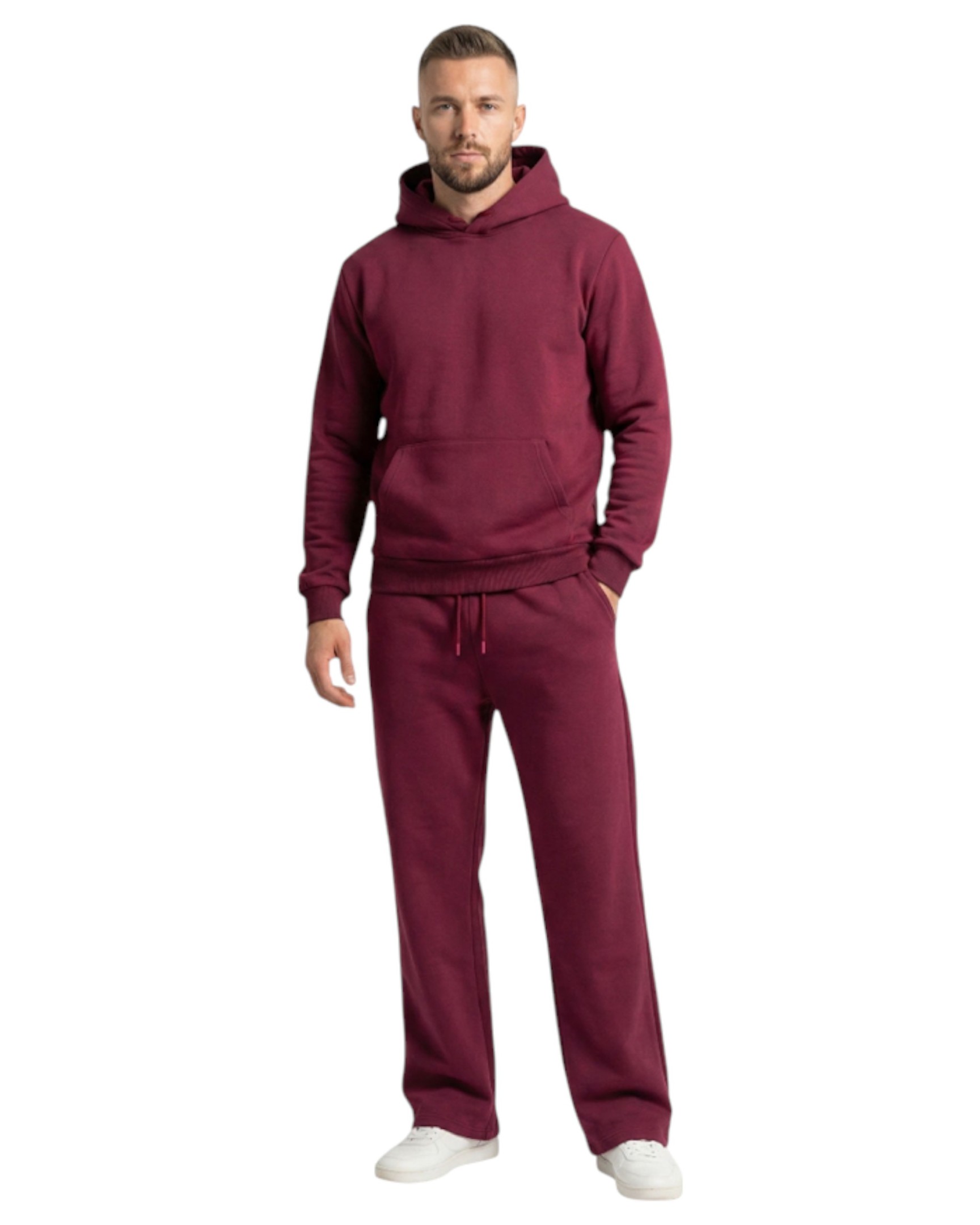 Men’s Baggy Hooded Tracksuit K Ari