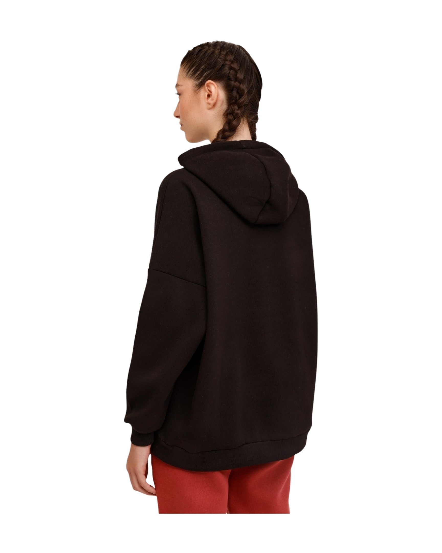 Capuche Lumberjack Marcia