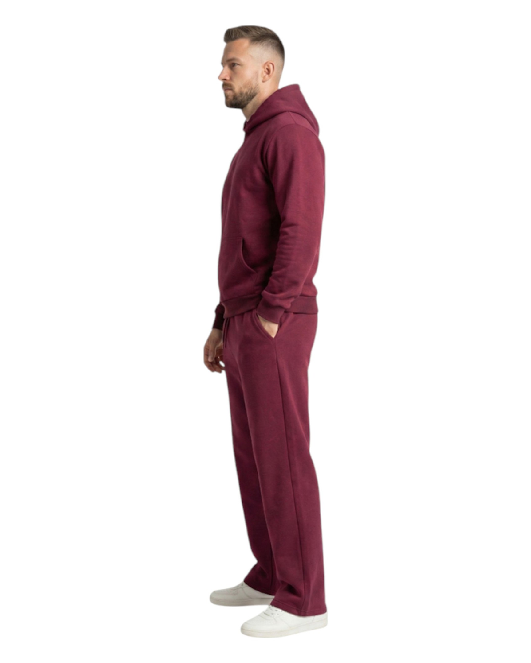 Men’s Baggy Hooded Tracksuit K Ari