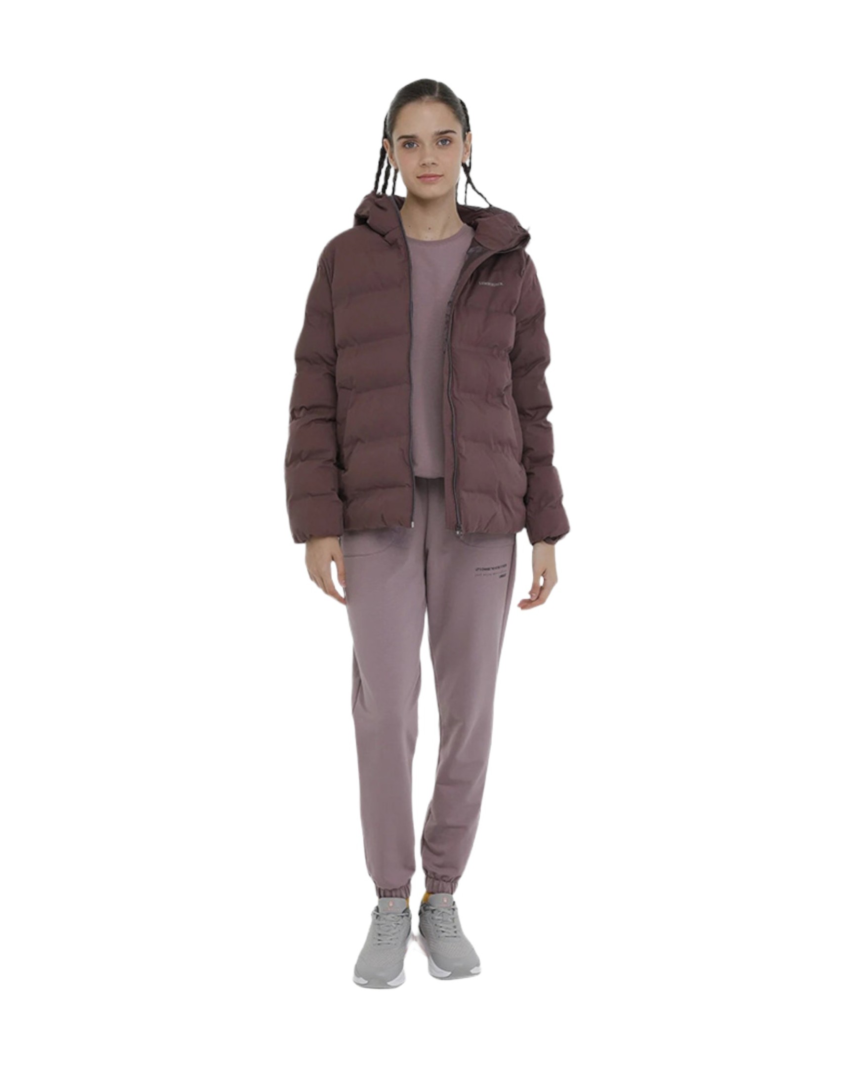 Manteau Lumberjack 3w Wl Jenny