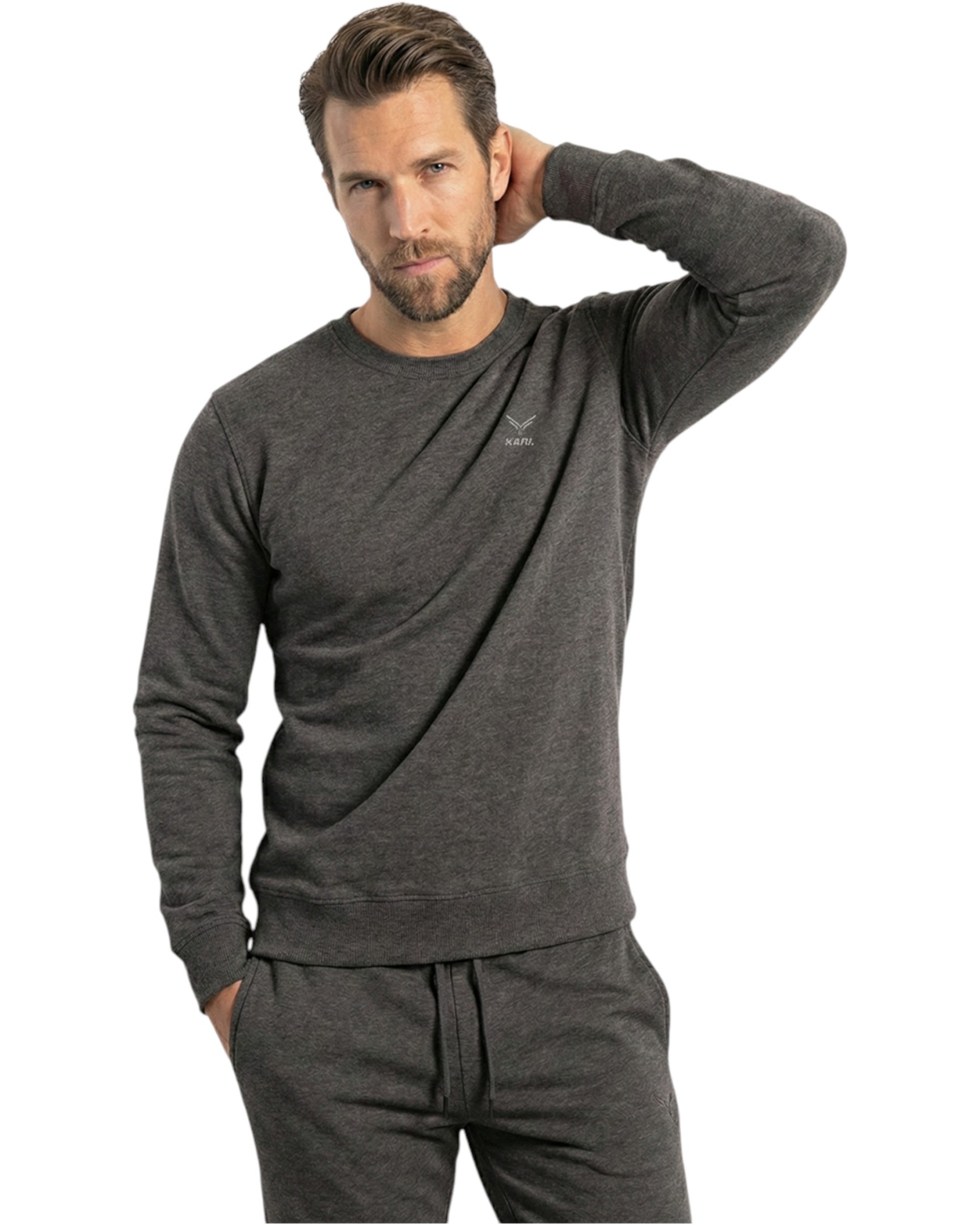 Men's Classic Long-sleeve Pull  Kari