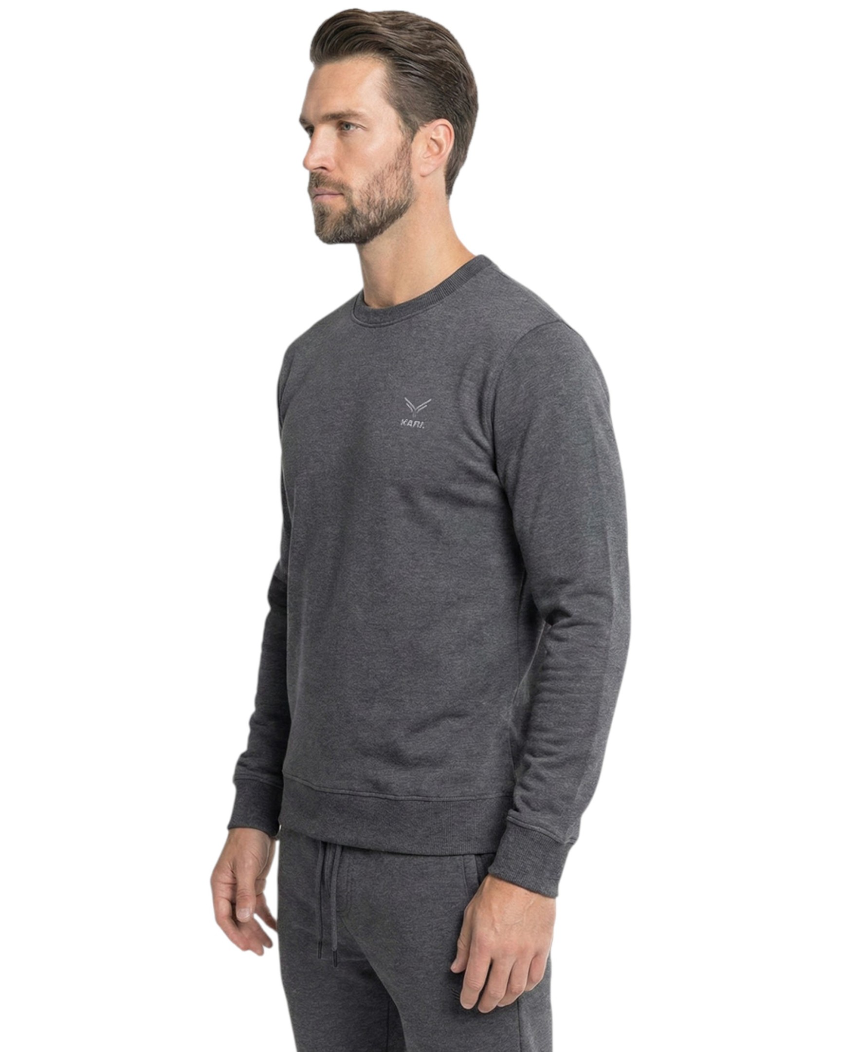 Men's Classic Long-sleeve Pull  Kari