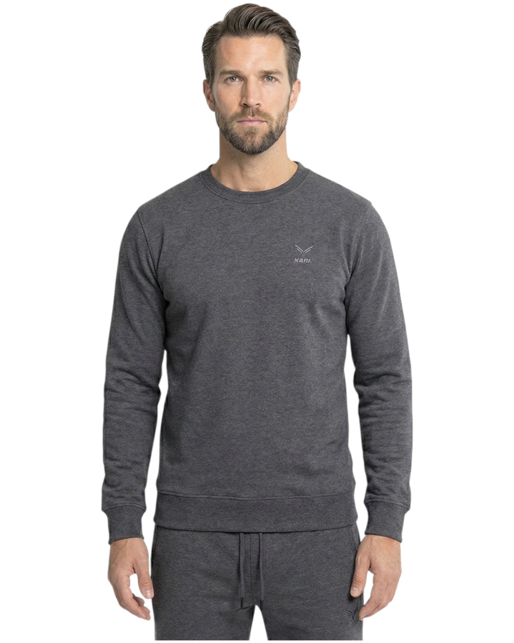 Men's Classic Long-sleeve Pull  Kari