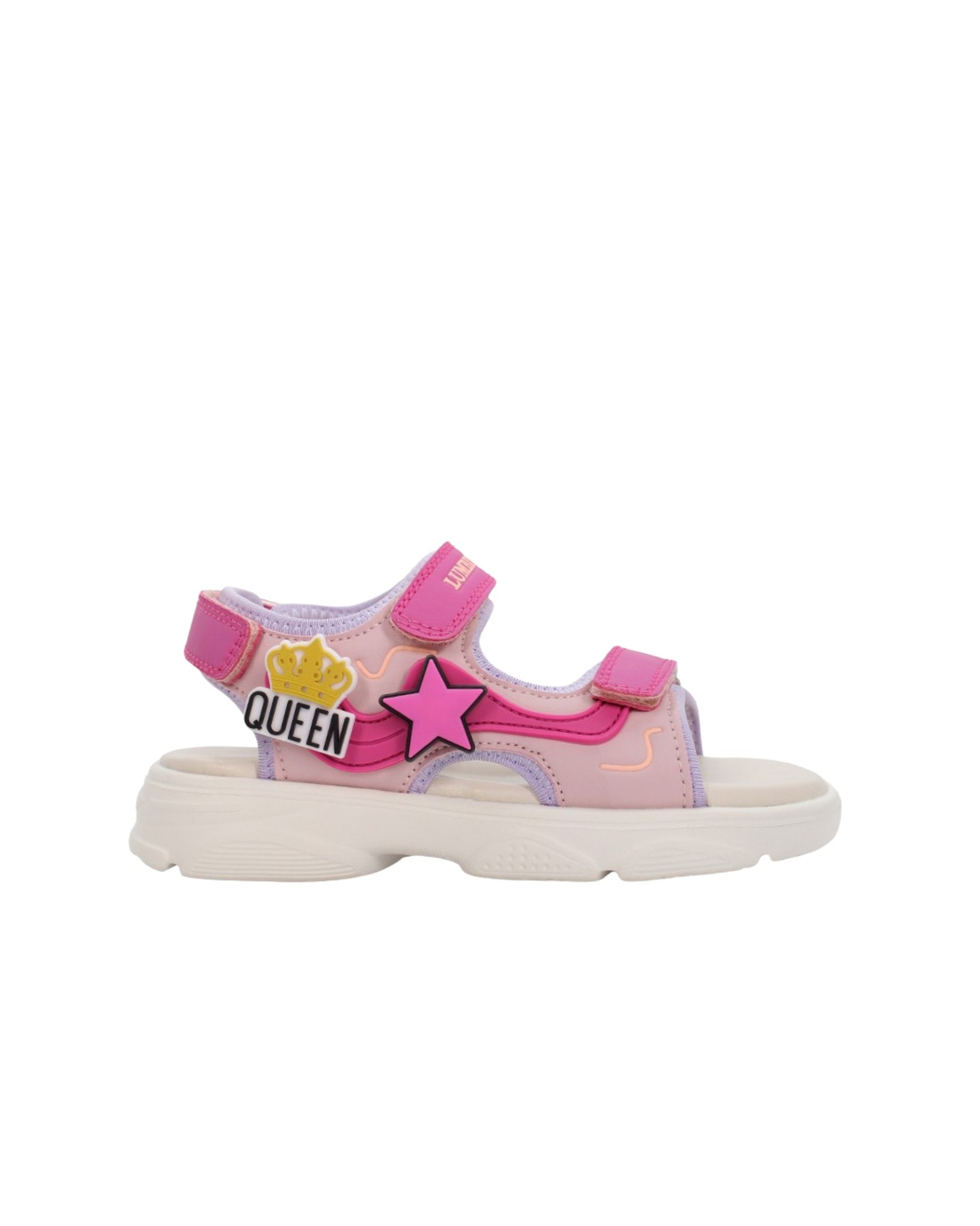 Sandals Lumberjack Widget