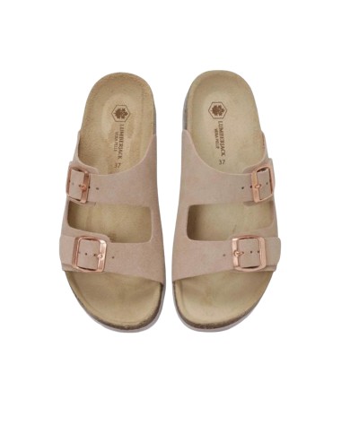 Claquette Lumberjack Jolie