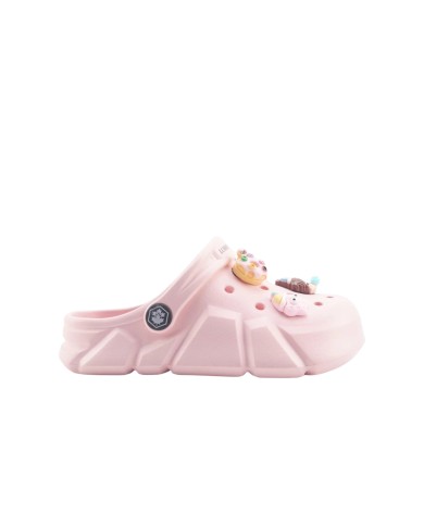 Claquette Lumberjack Charika