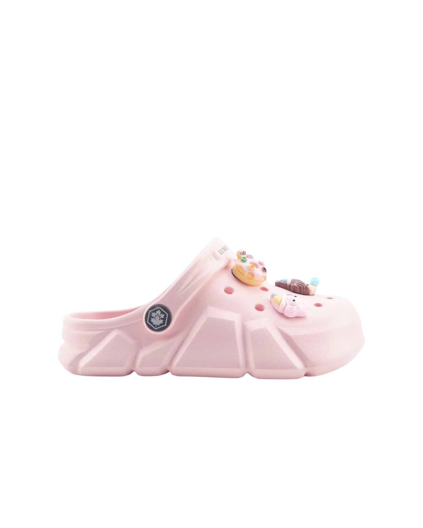 Claquette Lumberjack Charika