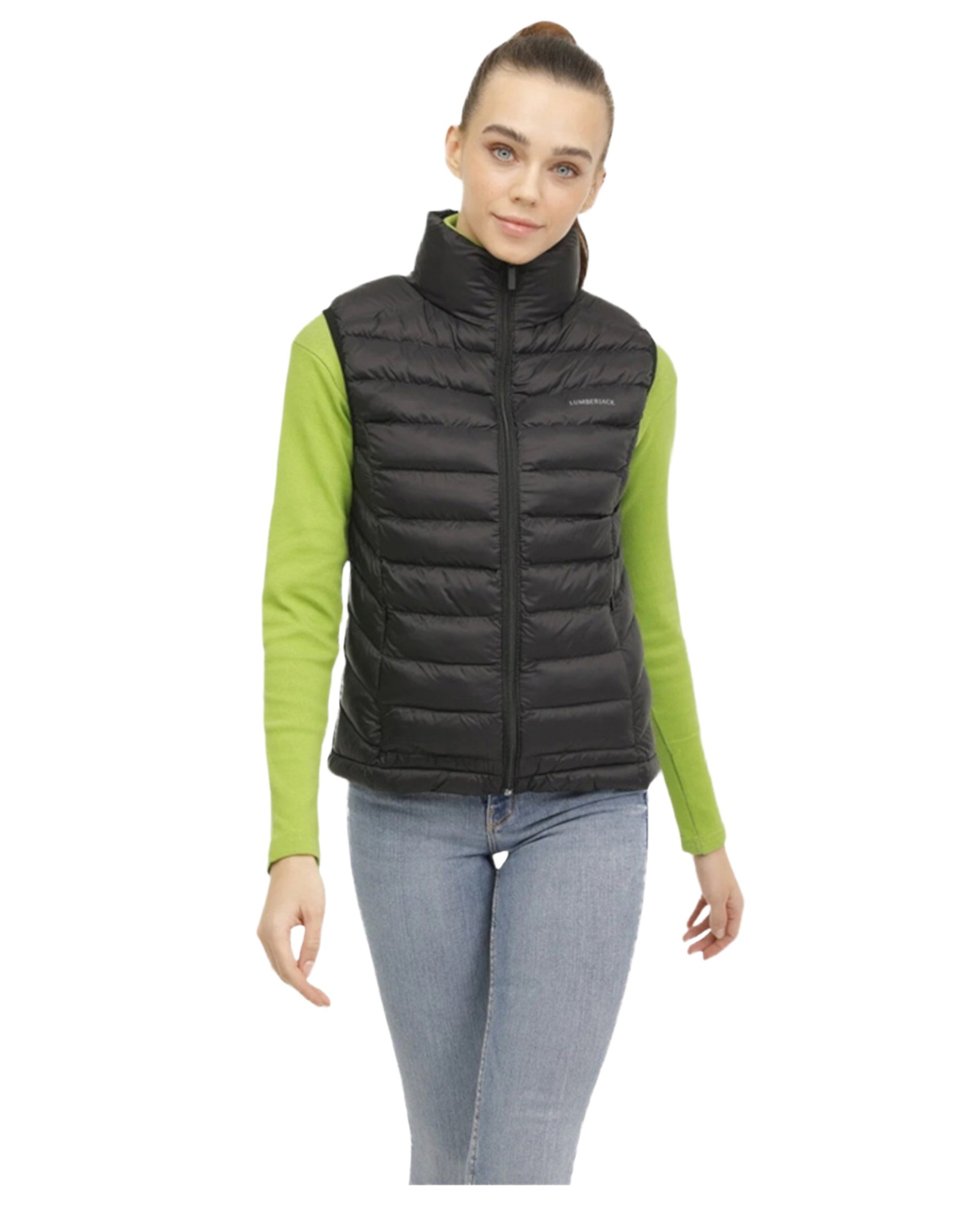 Veste Lumberjack 2w W-sn34 Bas