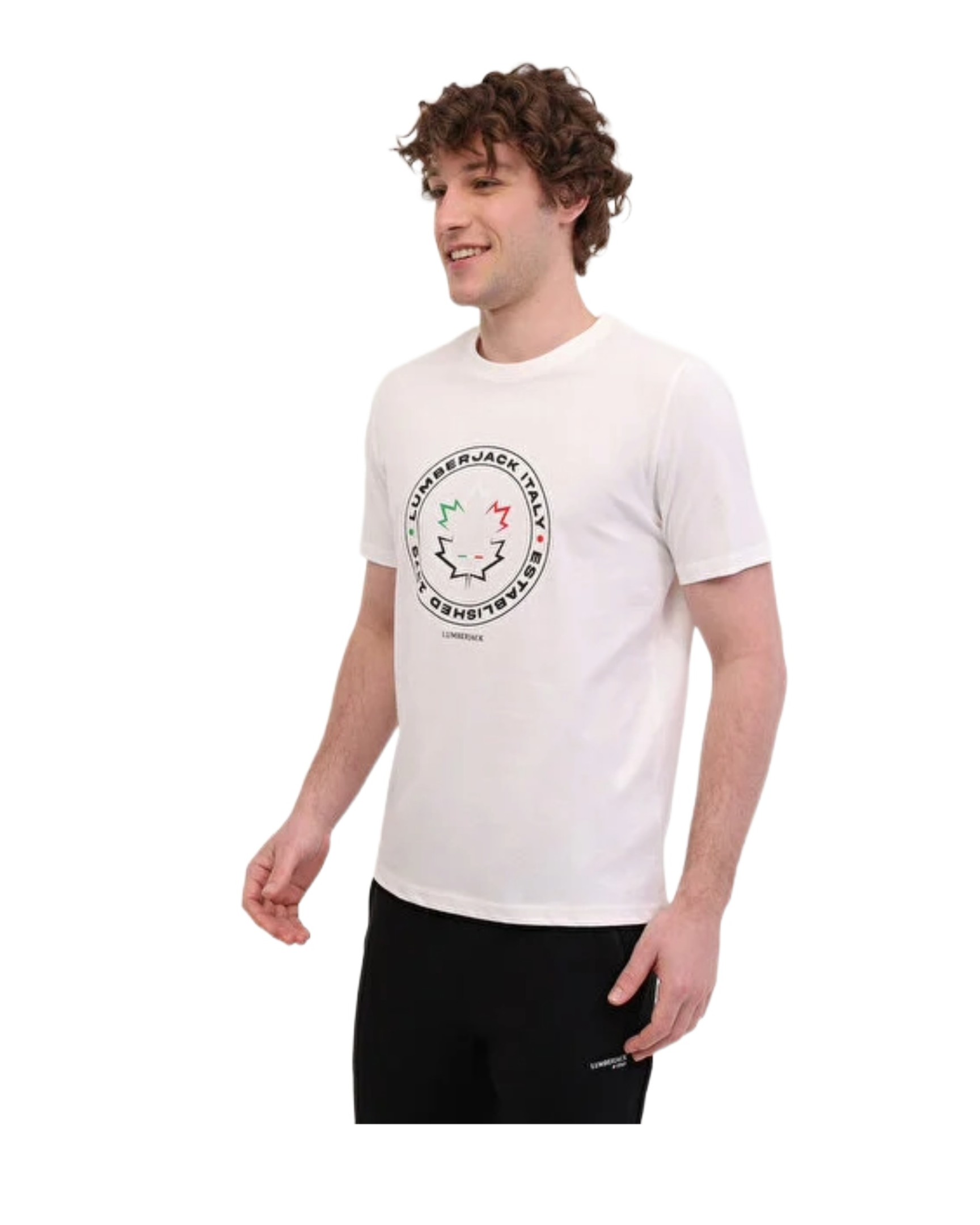 T-shirt Lumberjack Renato