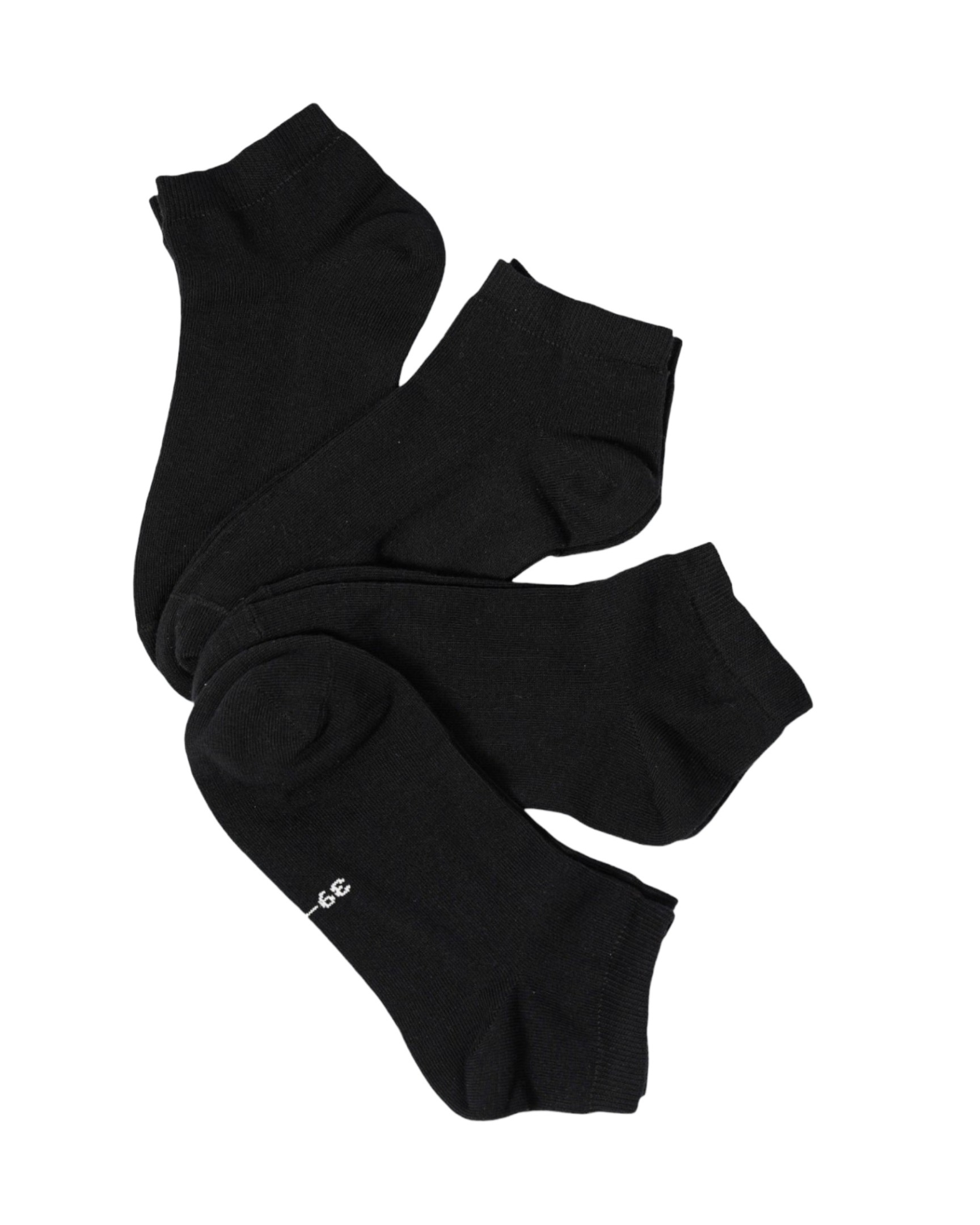 Chaussette Demi Kari Lot De 4