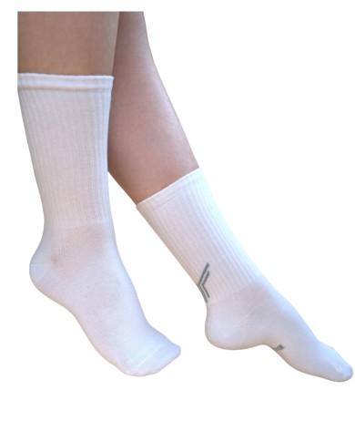 Chaussette Tennis Kari  Lot De 3 Paires