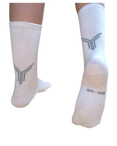 Chaussette Tennis Kari  Lot De 3 Paires