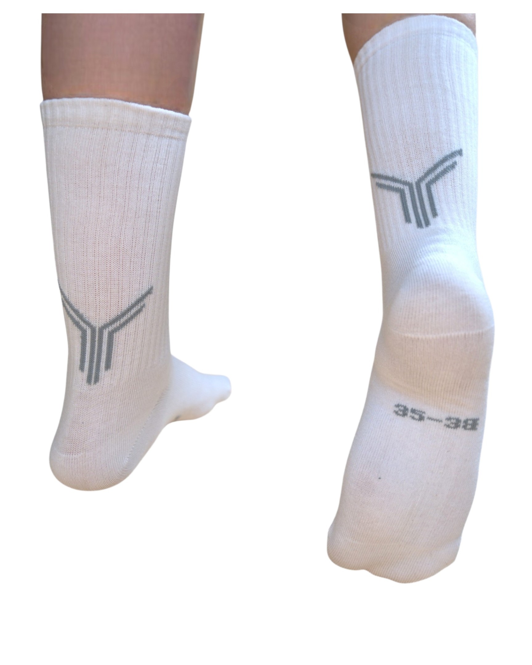 Chaussette Tennis Kari  Lot De 3 Paires