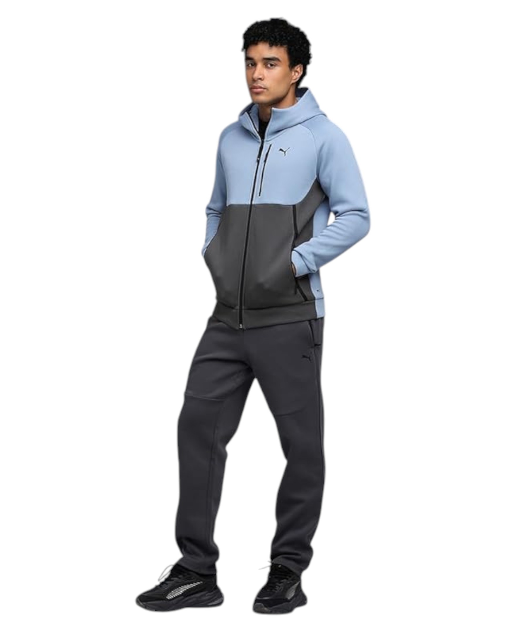 Tracksuit Pumatech Fz