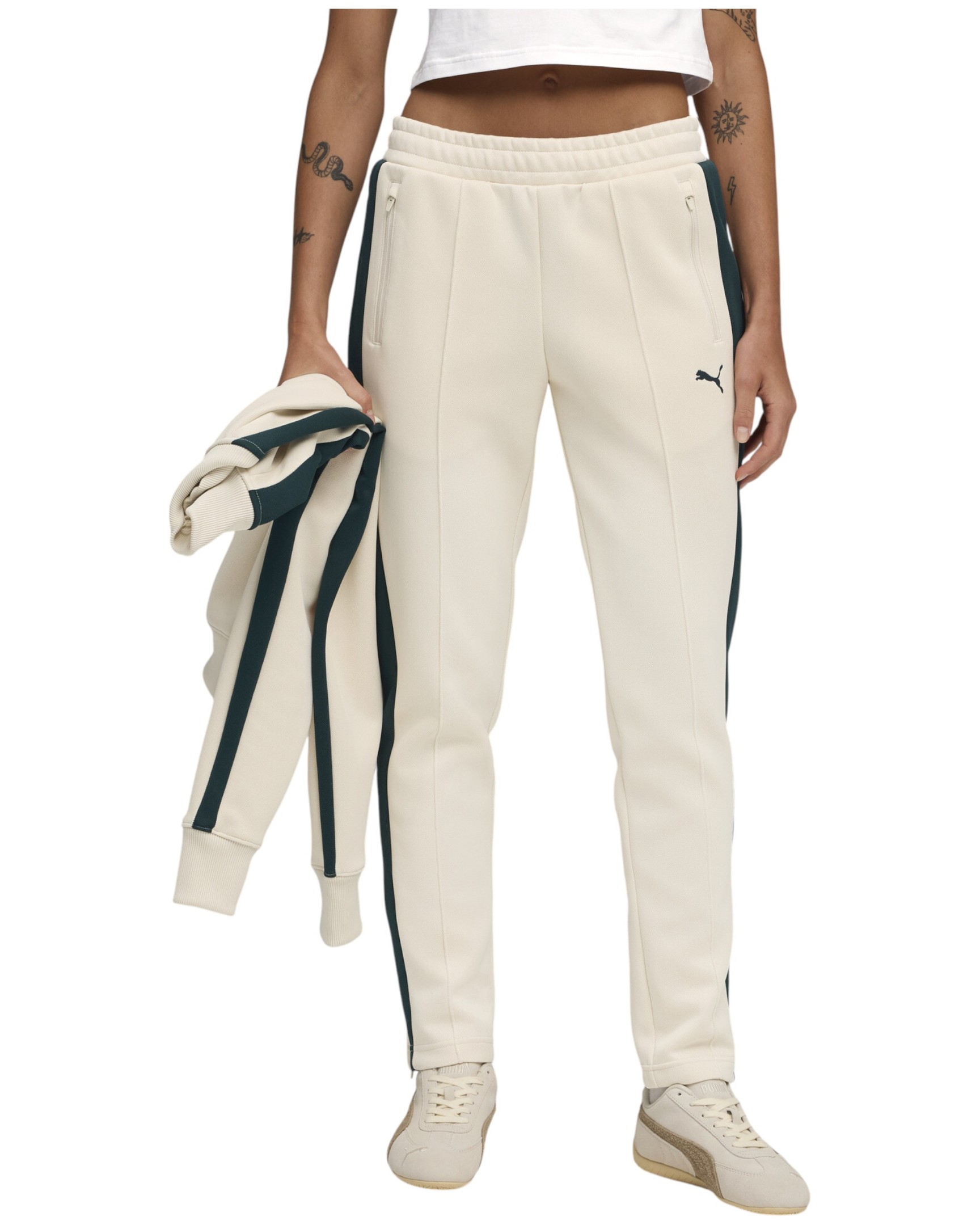 Tracksuit Puma Short Track