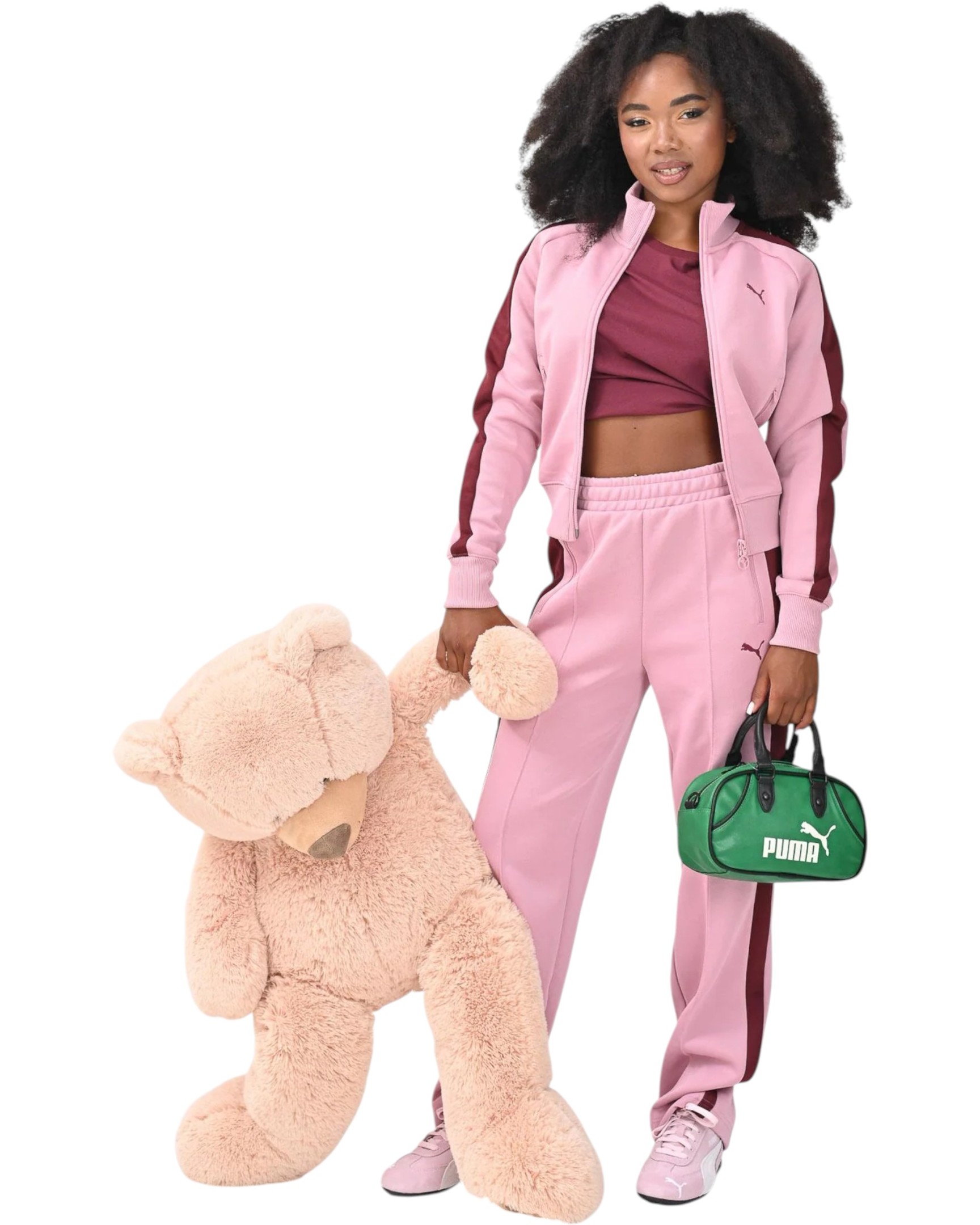 Tracksuit Puma Alwys On Track