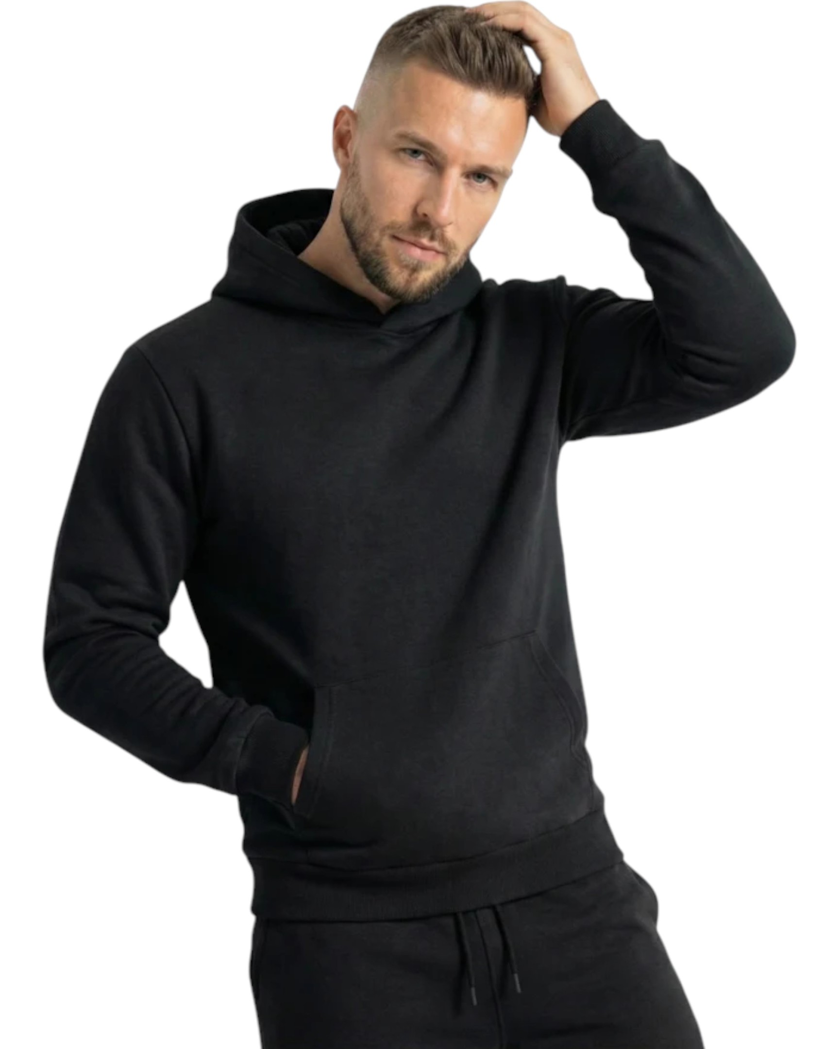Men’s Baggy Hooded Tracksuit K Ari
