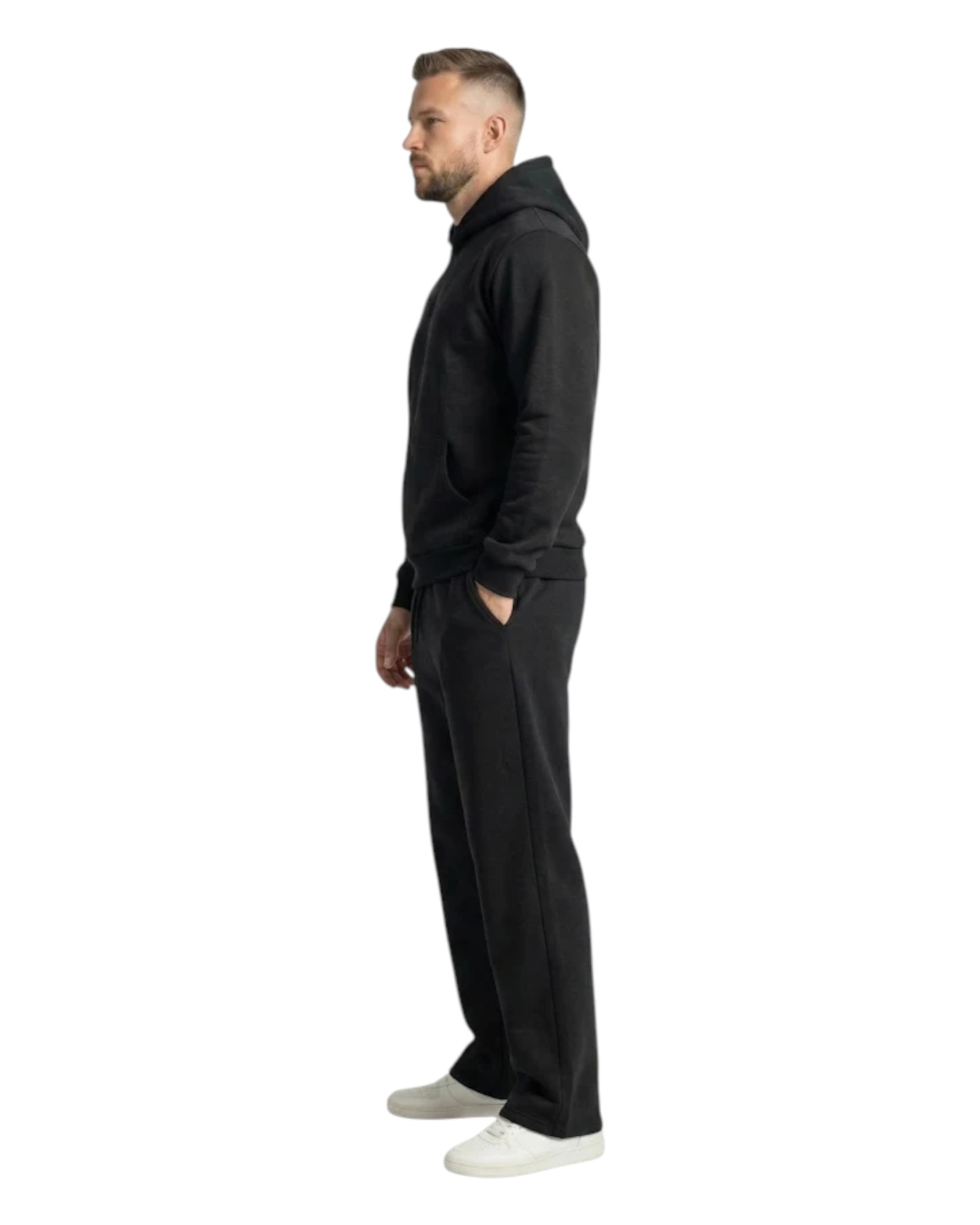 Men’s Baggy Hooded Tracksuit K Ari