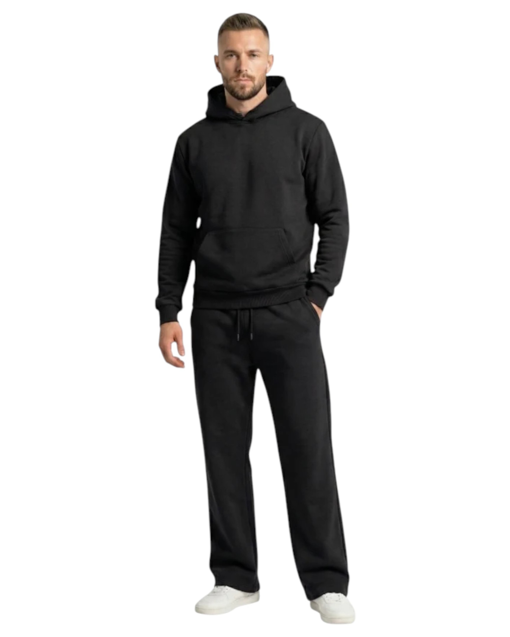 Men’s Baggy Hooded Tracksuit K Ari
