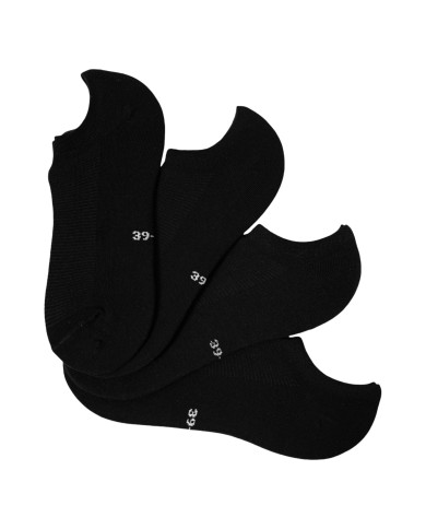 Chaussette Coton Kari Lot De 4 Paires