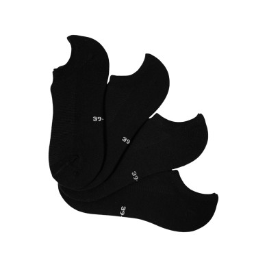 Chaussette Coton Kari Lot De 4 Paires