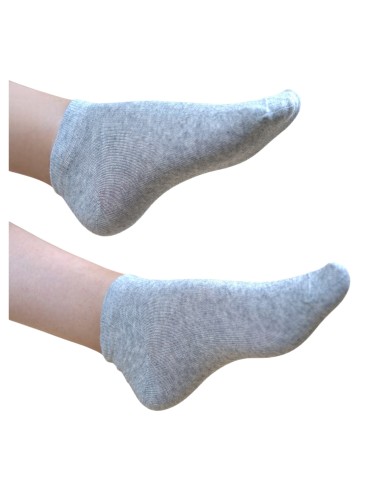 Chaussette Demi Kari Lot De 4