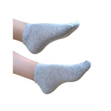 Chaussette Demi Kari Lot De 4