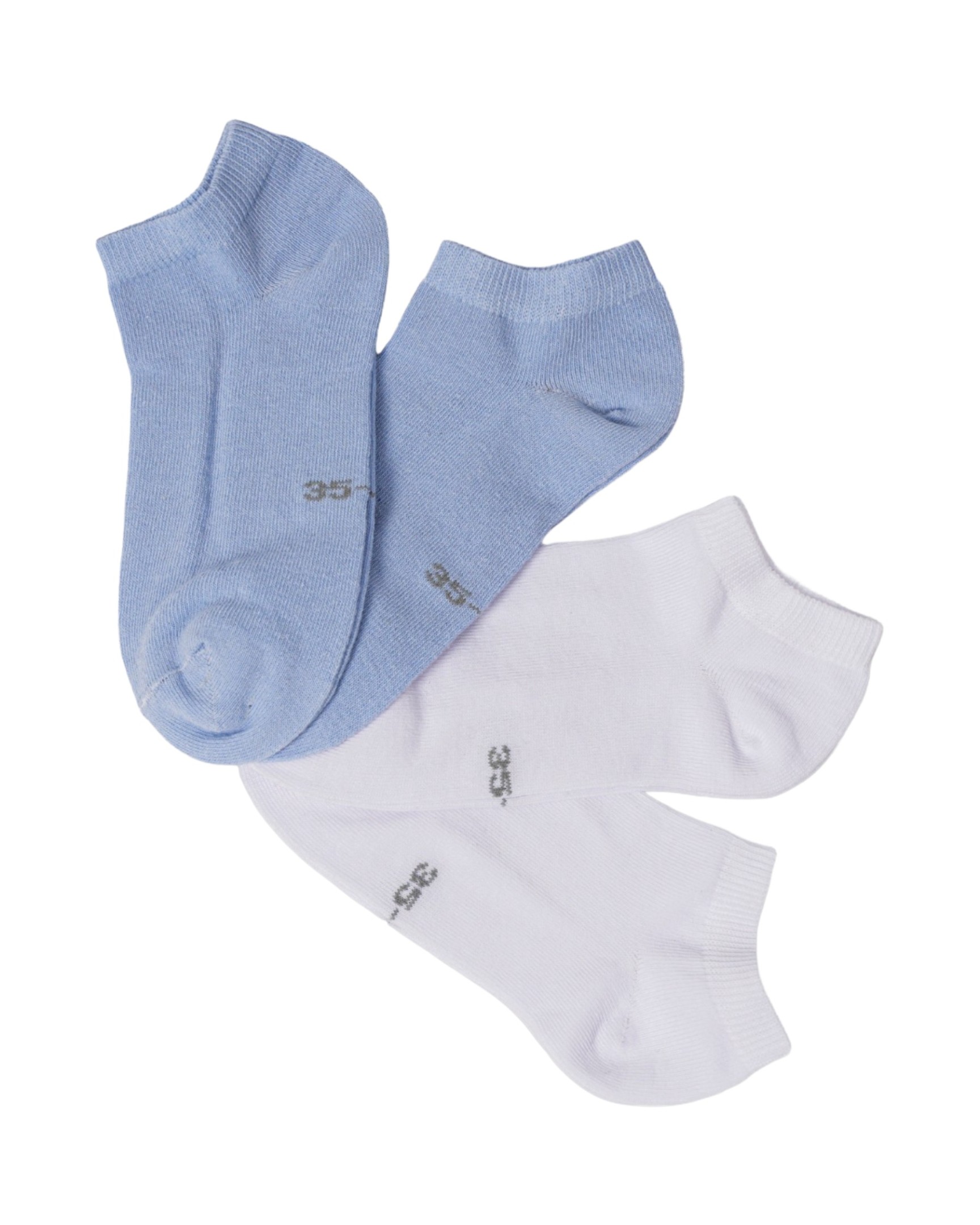 Chaussette Demi Kari  Lot De 04 Paires