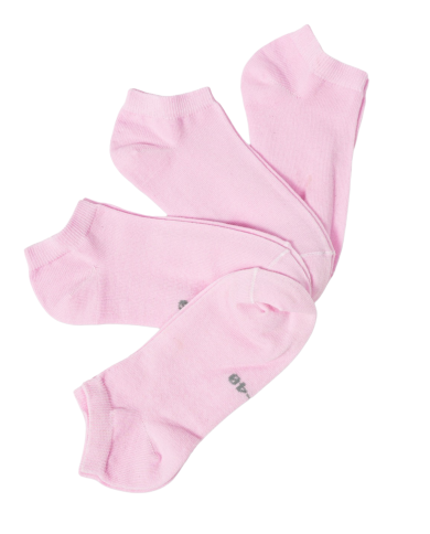 Chaussette Demi Kari Lot De 4