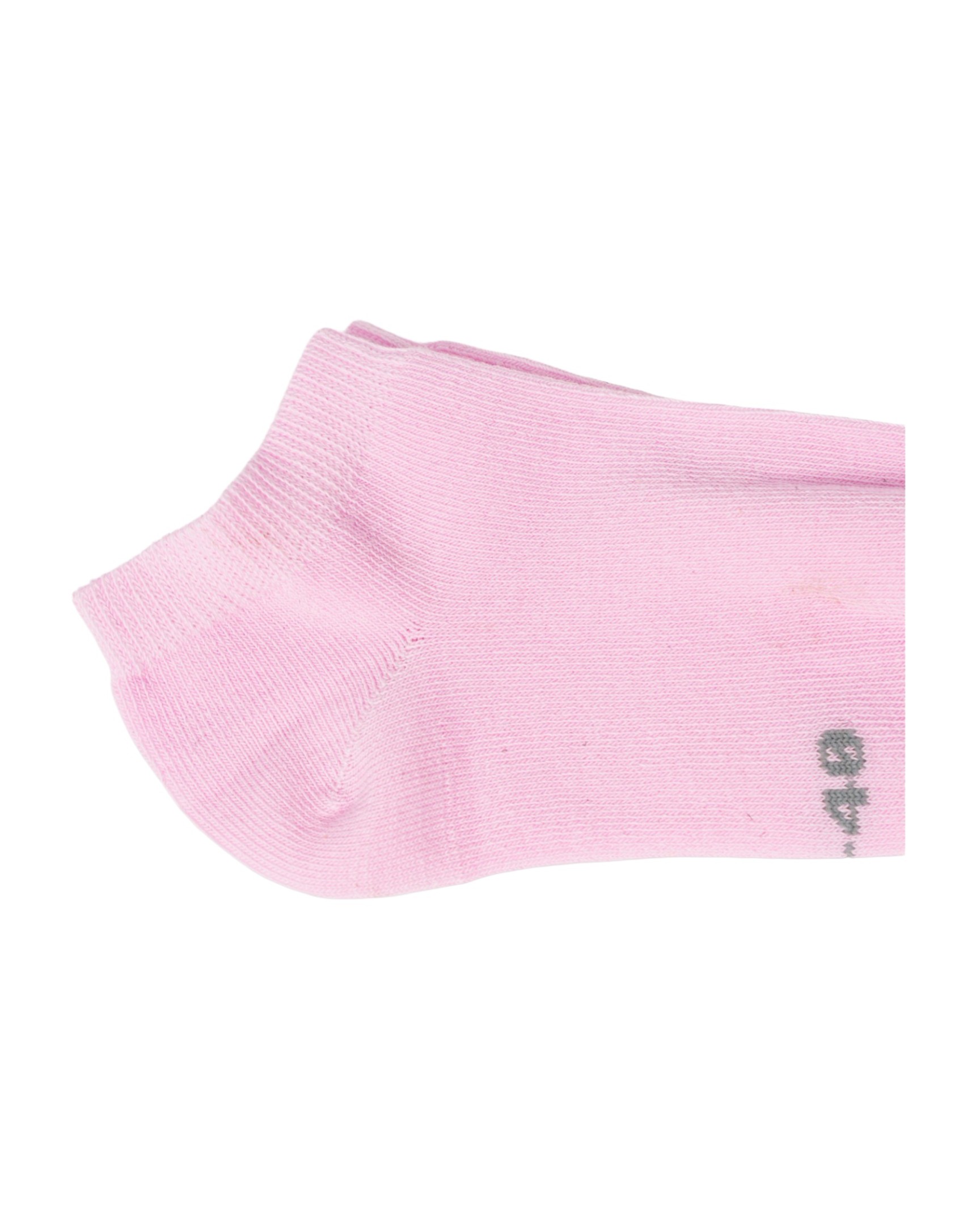 Chaussette Demi Kari Lot De 4