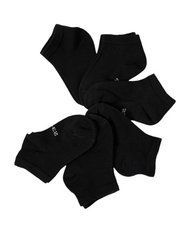 Chaussette Courte Enfant Kari Lot De 6 Paires