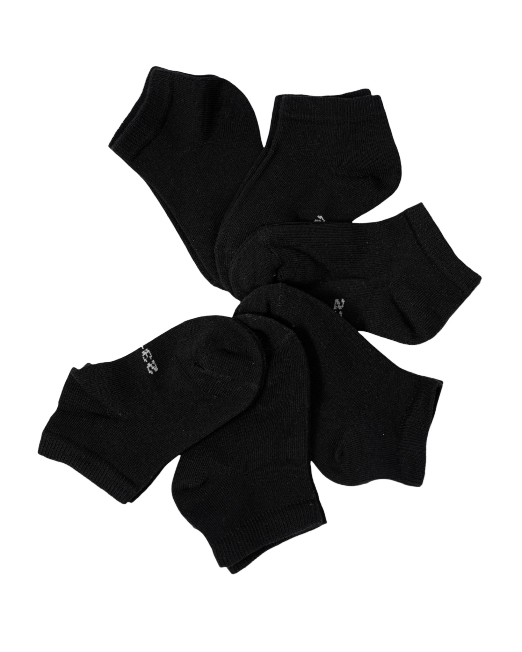 Chaussette Courte Enfant Kari Lot De 6 Paires