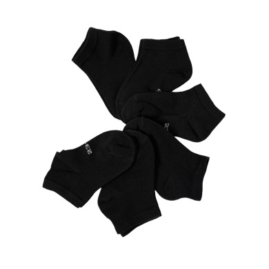 Chaussette Courte Enfant Kari Lot De 6 Paires