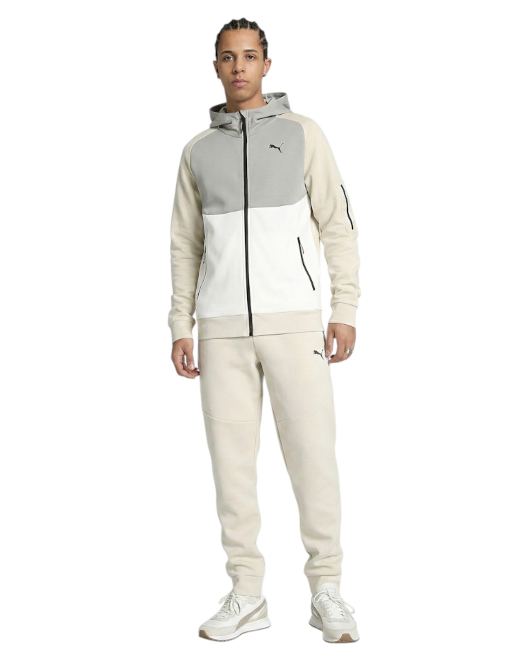 Tracksuit Pumatech Fz