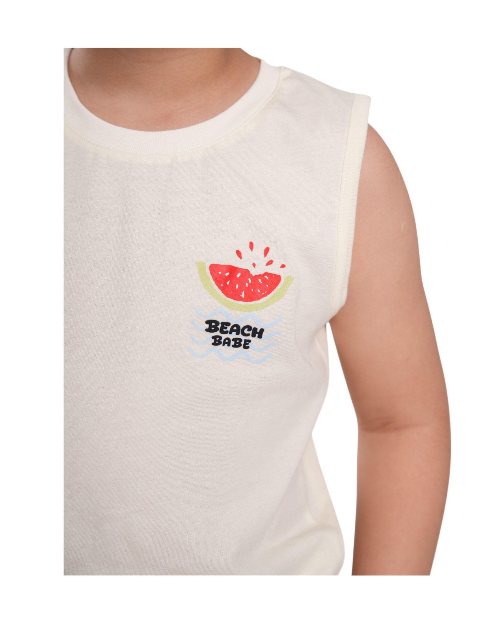 Little Beach Babe Sleeveless E Nsemble