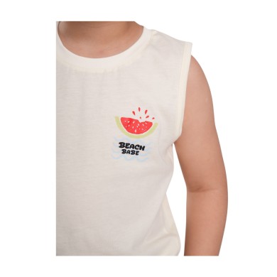 Little Beach Babe Sleeveless E Nsemble