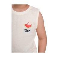 Little Beach Babe Sleeveless E Nsemble