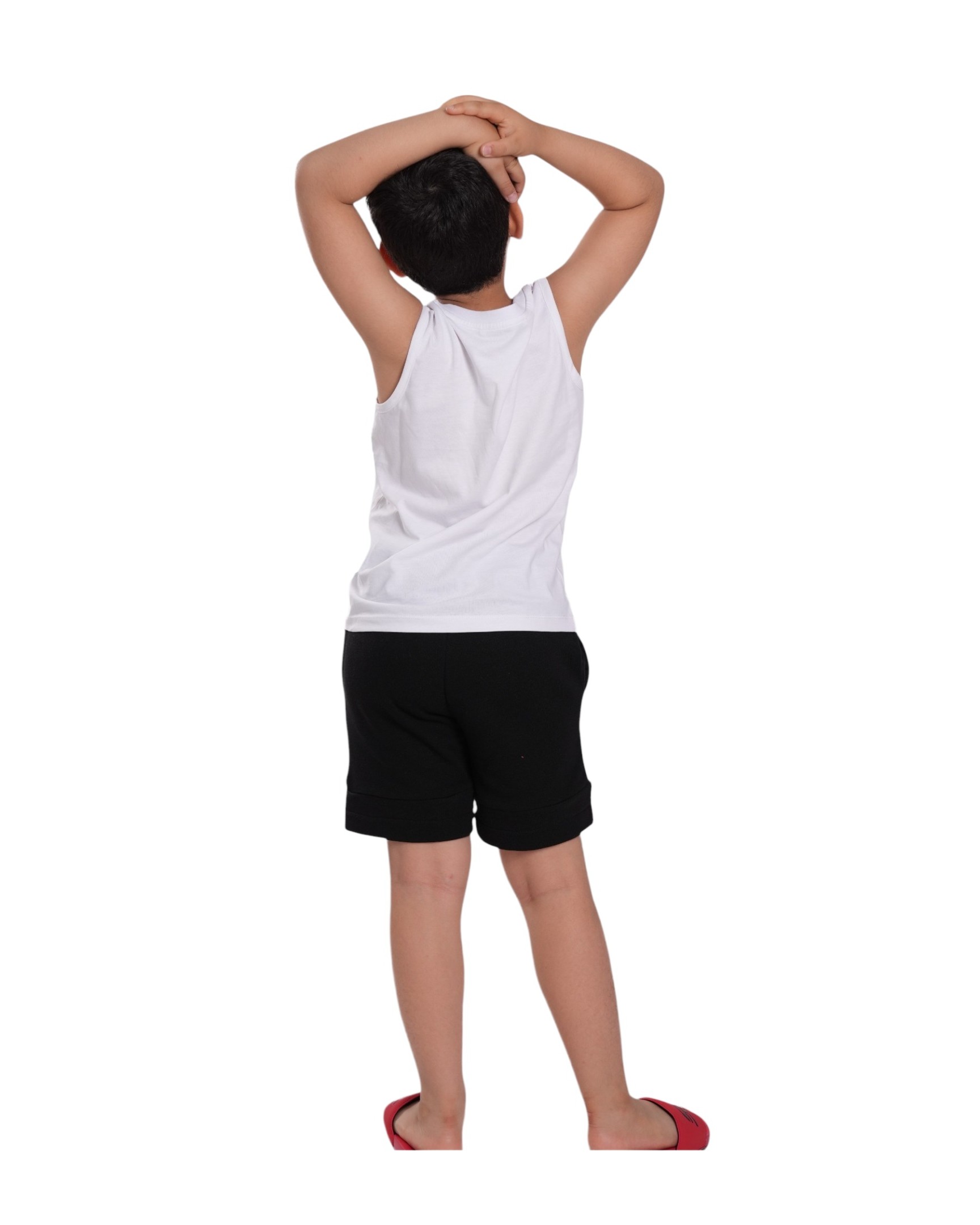 Little Beach Babe Sleeveless E Nsemble