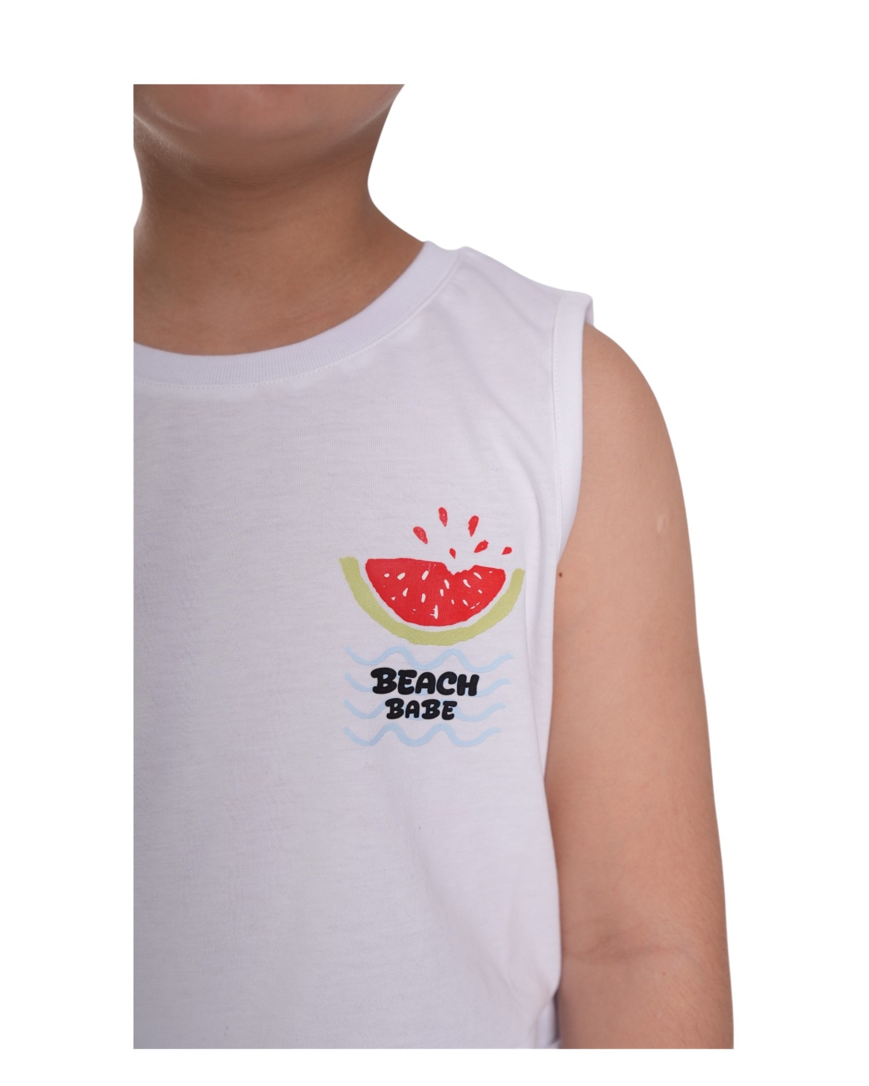 Little Beach Babe Sleeveless E Nsemble