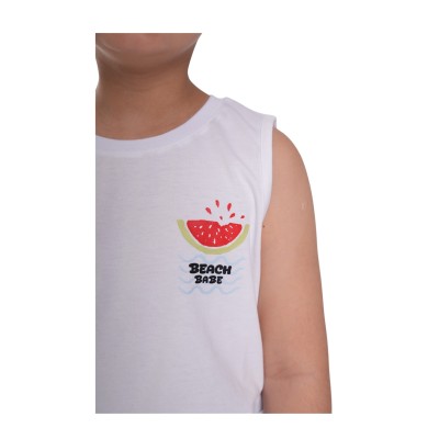 Little Beach Babe Sleeveless E Nsemble