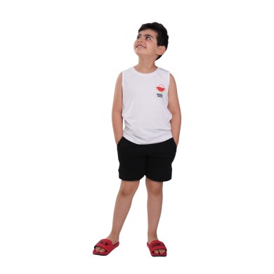 Little Beach Babe Sleeveless E Nsemble