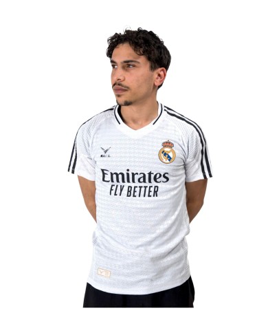 Pull De Foot Adulte Real Madri D 2025