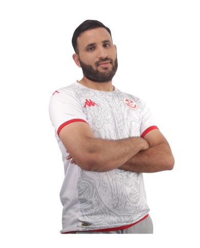 Maillot Equipe Nationale Tunisie 2025