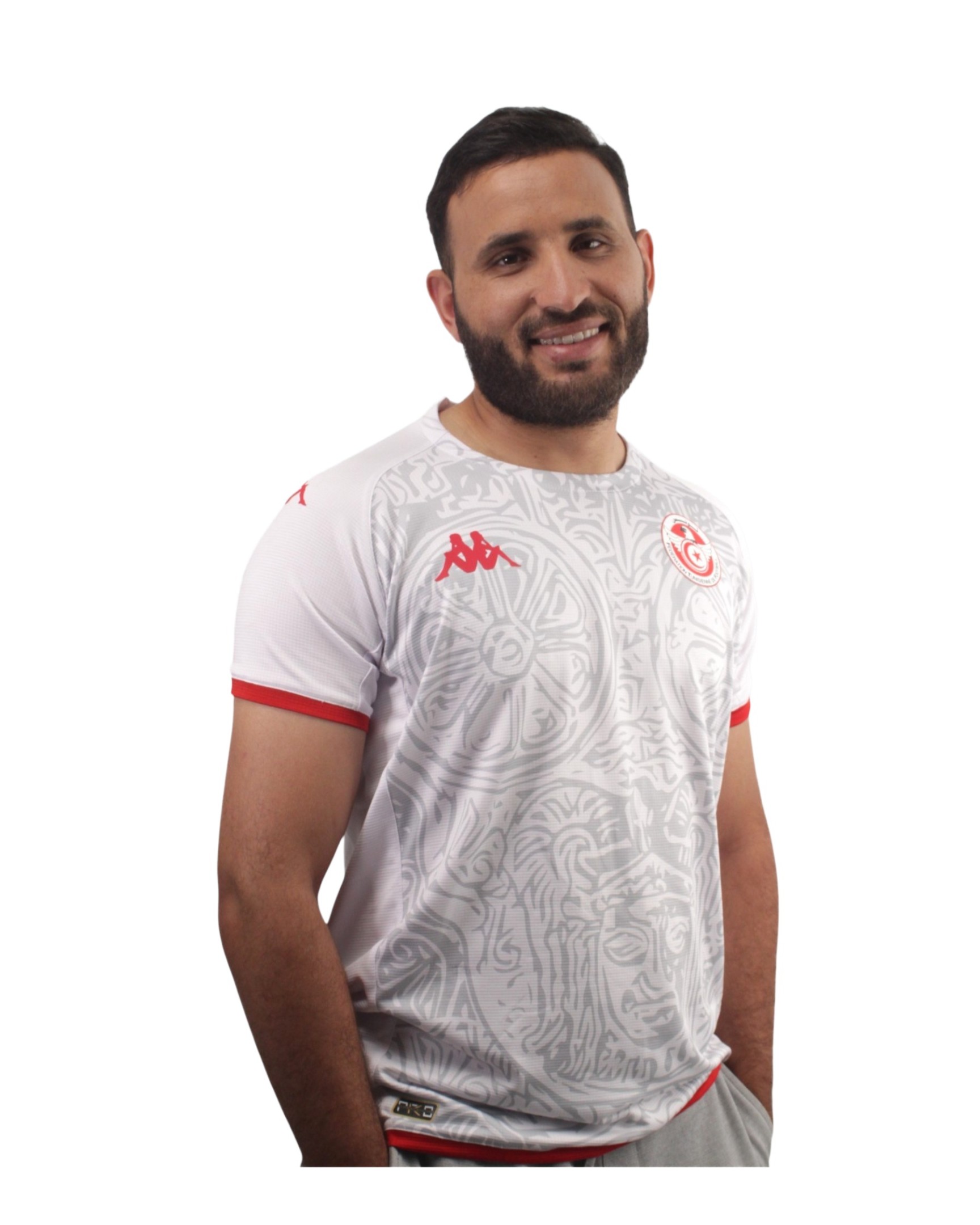 Maillot Equipe Nationale Tunisie 2025