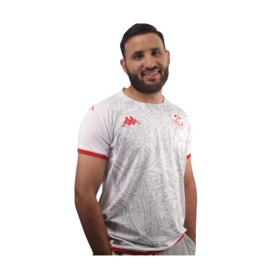 Maillot Equipe Nationale Tunisie 2025