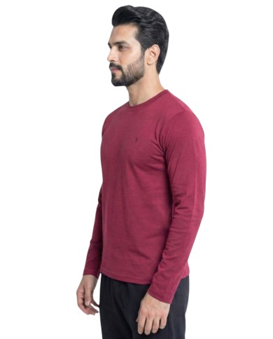 Basic  Fit Shirt Kari Round Neck
