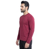 Basic  Fit Shirt Kari Round Neck
