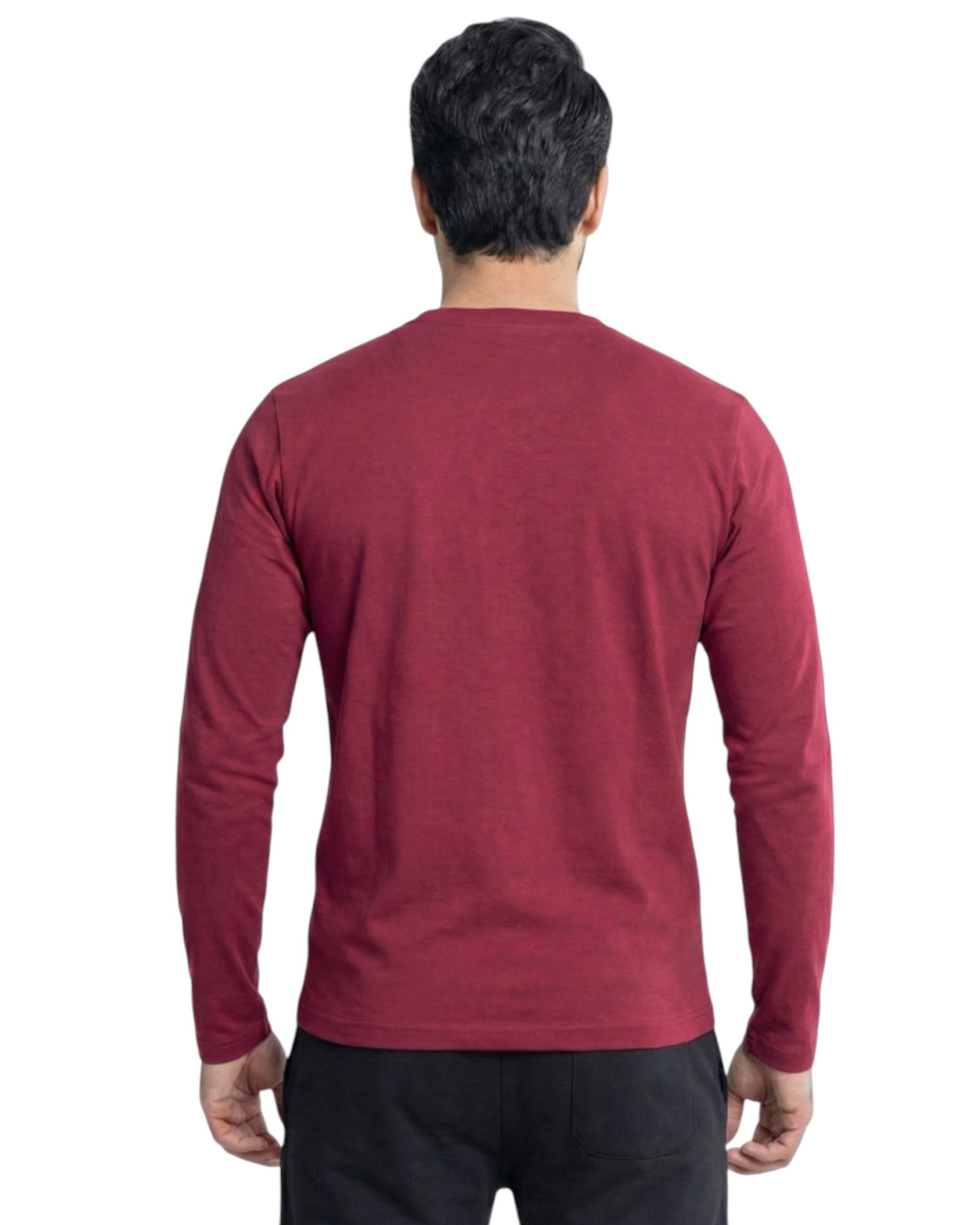 Basic  Fit Shirt Kari Round Neck