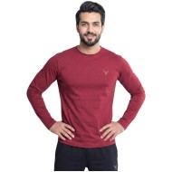 Basic  Fit Shirt Kari Round Neck